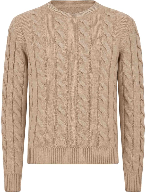 Jacob Cohen Sweaters Beige