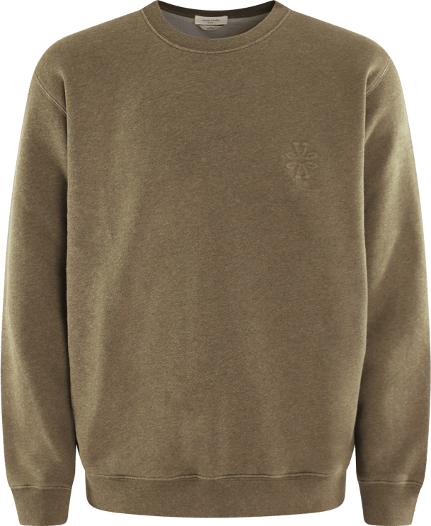 Jacob Cohen Heren Felpa Girocollo Costina