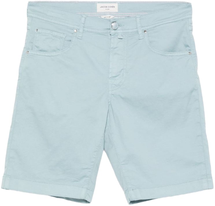 Jacob Cohen Shorts Blu