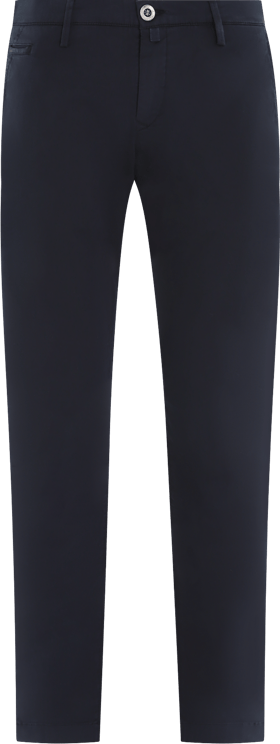 Jacob Cohen Heren Pantalone Bobby Blauw