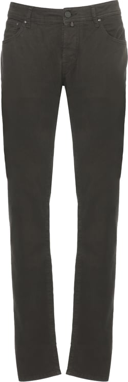 Jacob Cohen Trousers Green