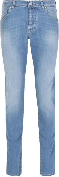 Jacob Cohen Heren Pant 5 Pkt Super Slim Fit Nick