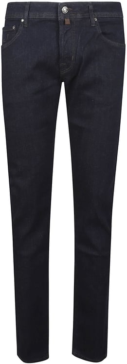 Jacob Cohen 5 Pockets Super Slim Fit Nick Slim Jeans Blue