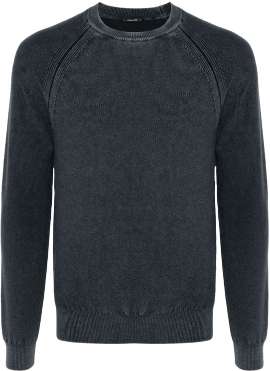 Jacob Cohen Sweaters Blue