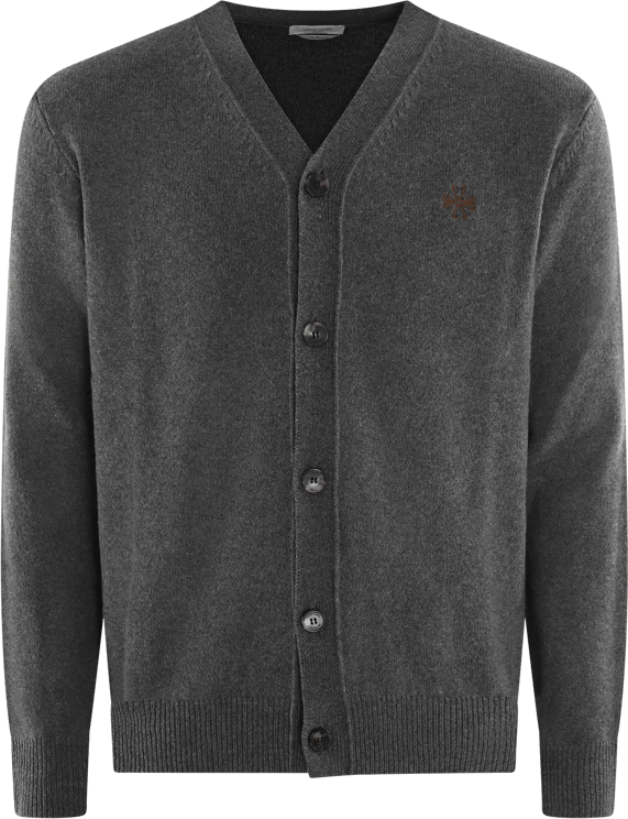 Jacob Cohen Heren Cardigan Lana Cashmere
