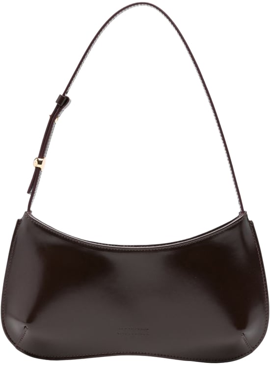 Jacquemus Bags Bordeaux