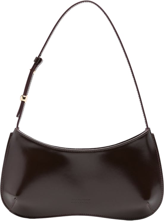 Jacquemus Bags Dark Burgundy