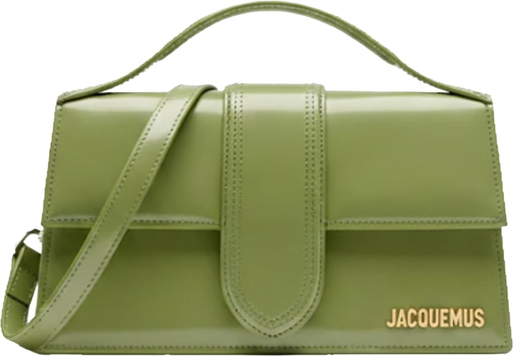 Jacquemus Jacquemus Le Grand Bambino Bag