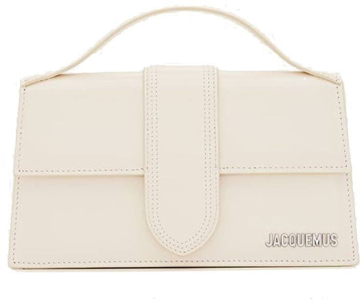 Jacquemus Jacquemus Le Grand Bambino Shoulder Bag