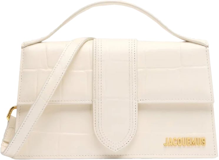 Jacquemus Jacquemus Le Grand Bambino Shoulder Bag