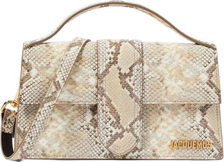 Jacquemus Jacquemus Le Grand Bambino Bag