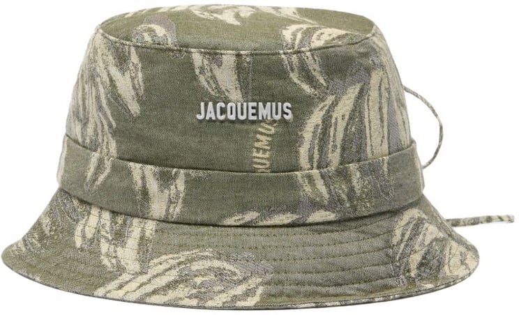 Jacquemus Hats Green