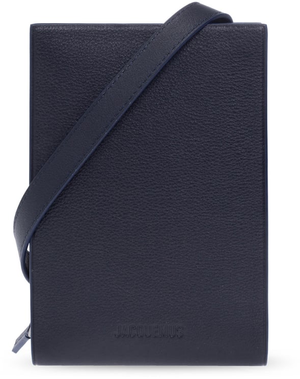 Jacquemus Le Gadju Neck Wallet