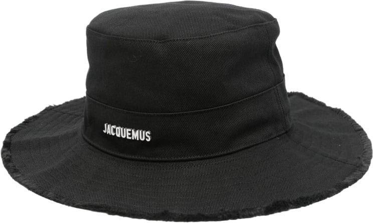 Jacquemus Hats Black