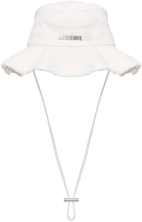 Jacquemus LE BOB ARTICHAUT OFF-WHITE