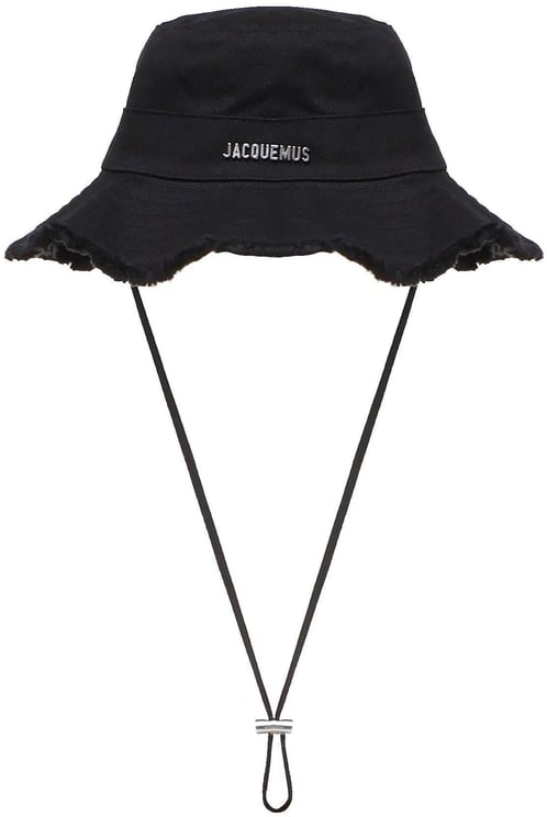 Jacquemus LE BOB ARTICHAUT BLACK