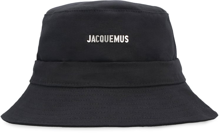 Jacquemus Fisherman hat with logo