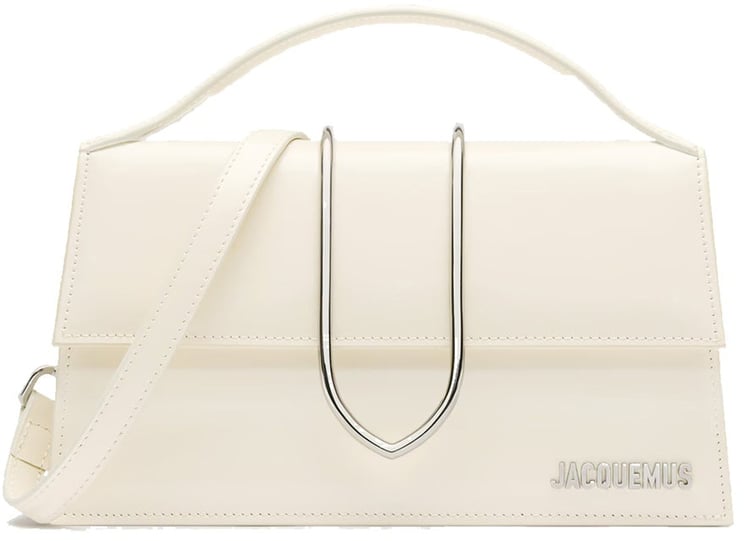Jacquemus Jacquemus Le Grand Bambino Shoulder Bag
