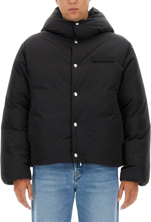 Jacquemus La Doudoune Down Jacket