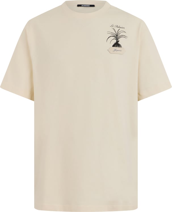 Jacquemus Cotton T-shirt