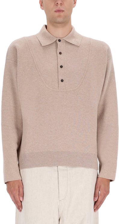 Jacquemus "LE PALLONE" JERSEY