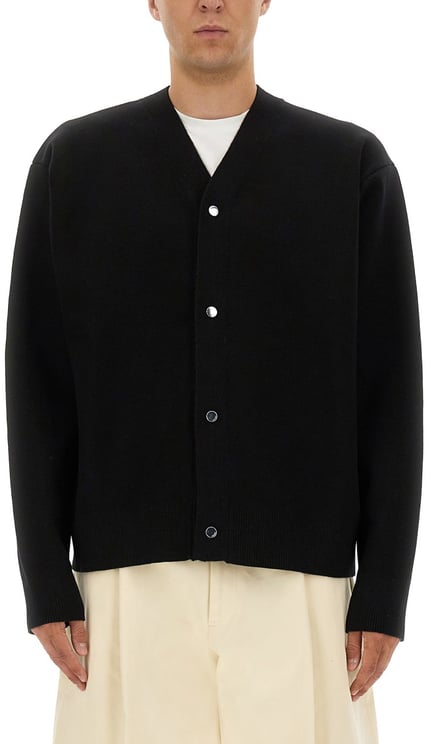 Jacquemus "DOUBLE" CARDIGAN