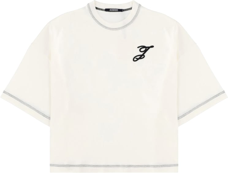 Jacquemus T-SHIRT "LETRO"