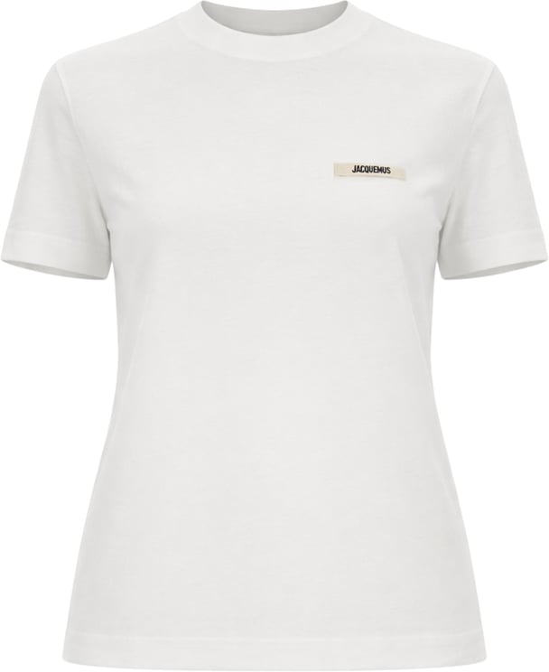 Jacquemus GROSGRAIN SHORT SLEEVE T-SHIRT