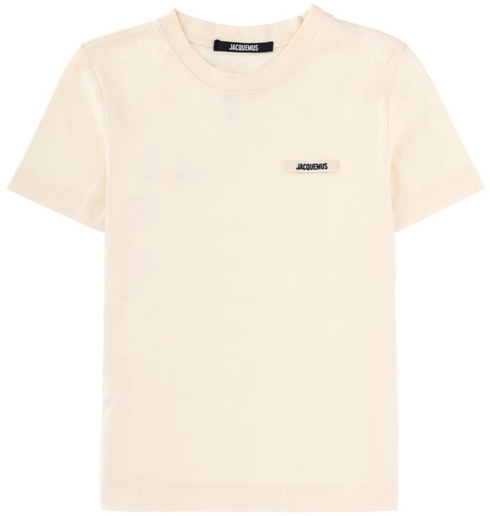 Jacquemus GROSGRAIN SHORT SLEEVE T-SHIRT