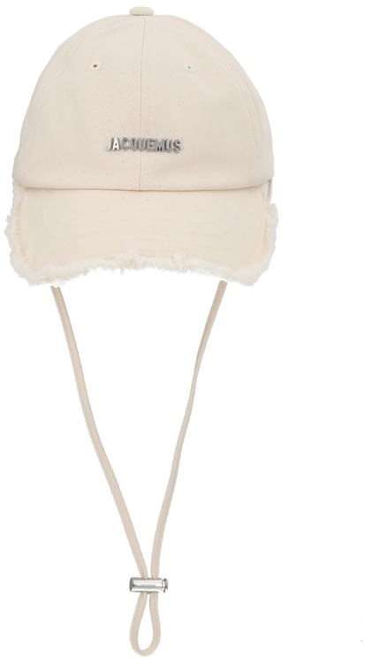 Jacquemus "ARTICHAUT" BASEBALL CAP