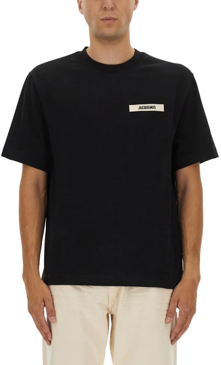 Jacquemus THE GROSGRAIN SHIRT