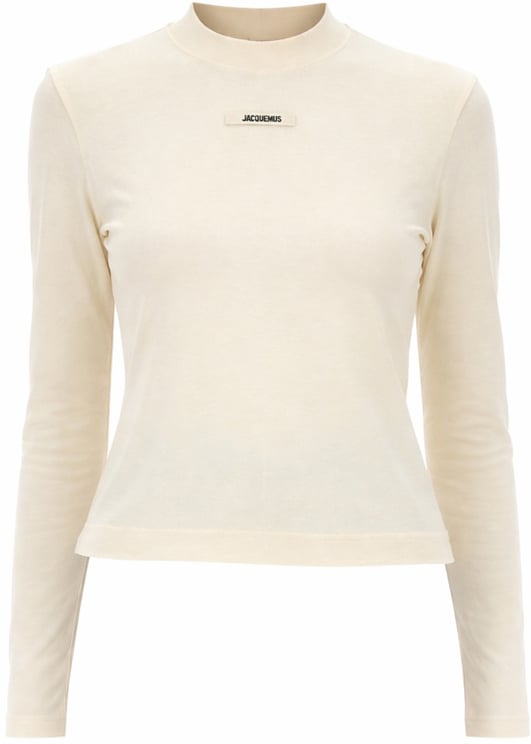 Jacquemus THE GROSGRAIN LONG-SLEEVED SHIRT