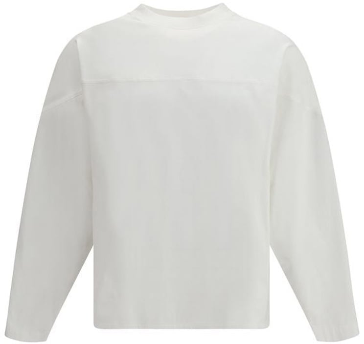 Jacquemus Jacquemus White Cotton Sportswear