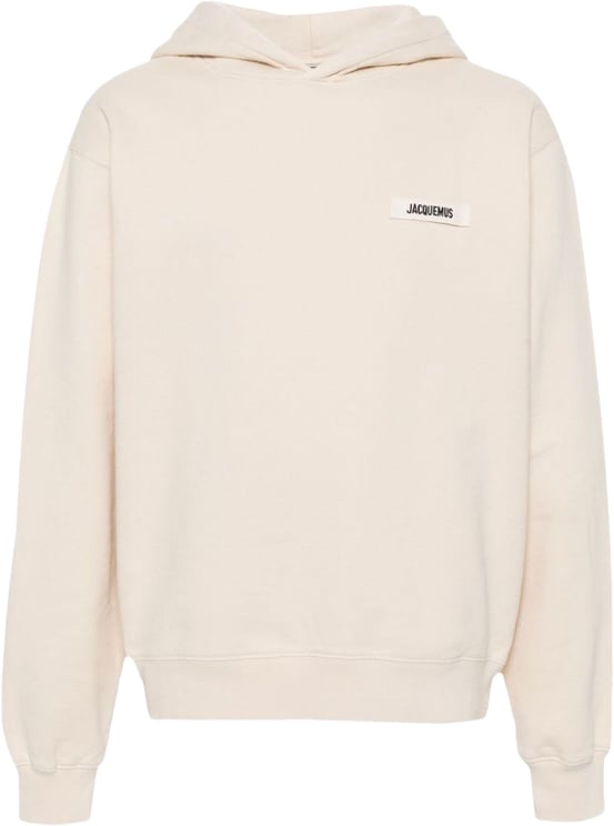 Jacquemus Sweaters Beige