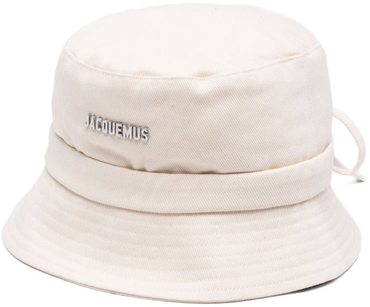 Jacquemus Hats Beige