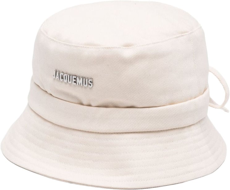 Jacquemus Hats Off White