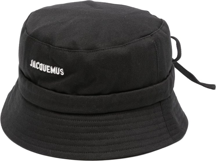 Jacquemus Hats Black