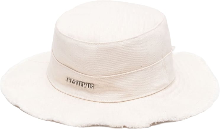 Jacquemus Hats Off White