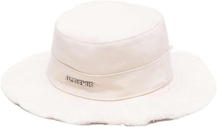 Jacquemus Hats White