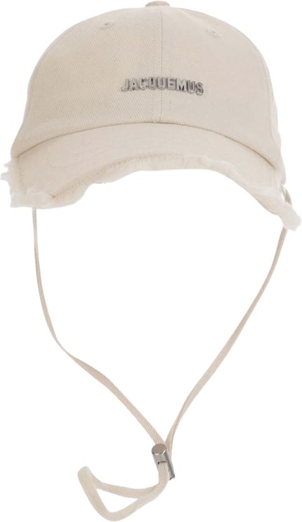 Jacquemus Hats White