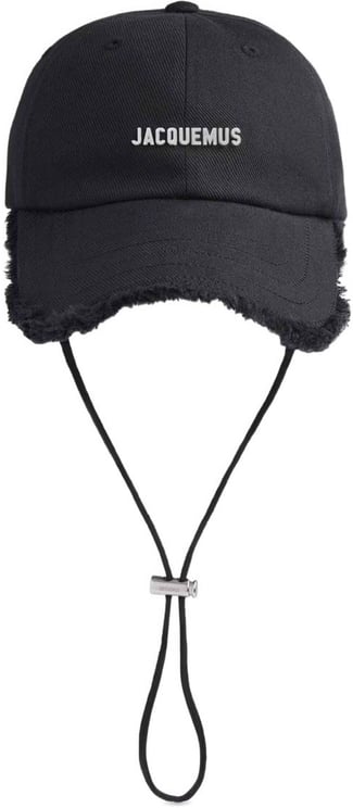 Jacquemus Hats Black