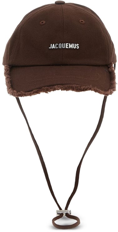 Jacquemus Hats Brown