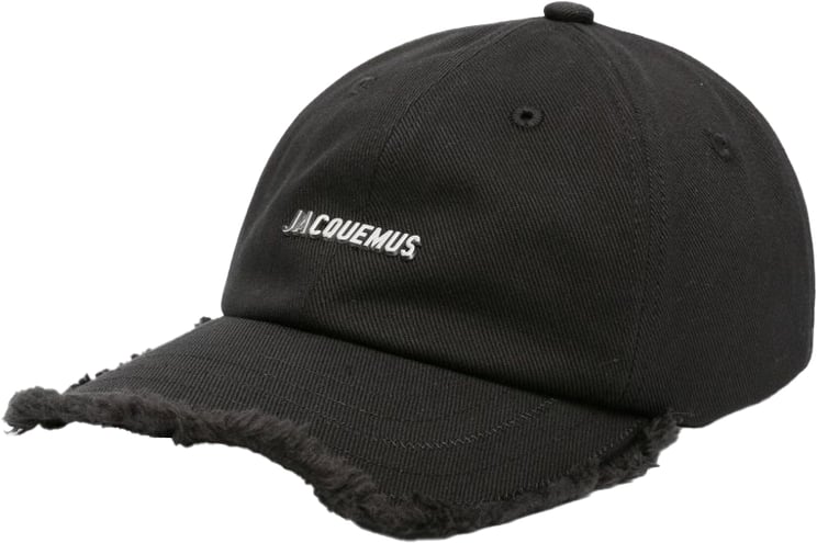 Jacquemus Hats Black
