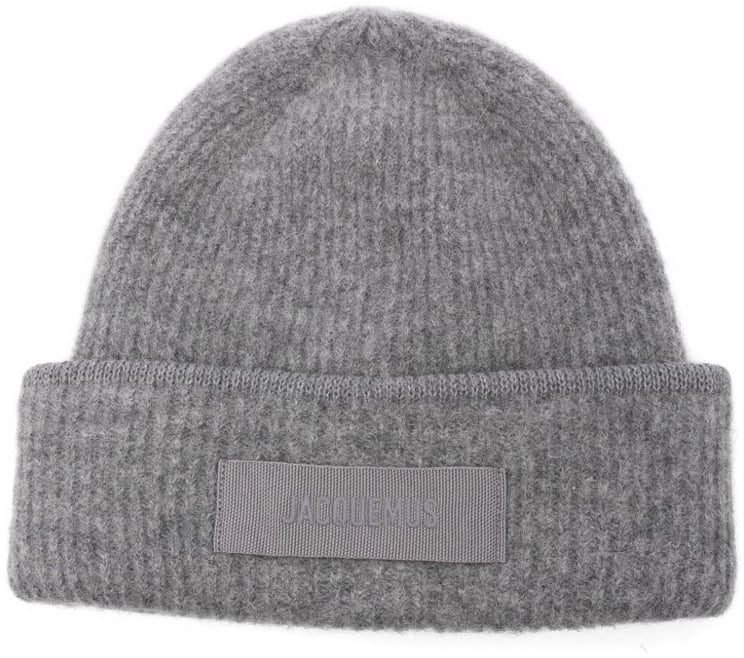 Jacquemus Hats Grey