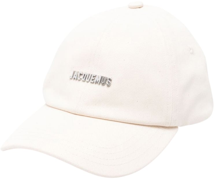 Jacquemus Hats Beige