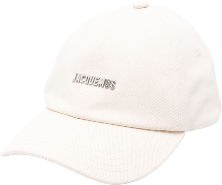 Jacquemus Hats Off White