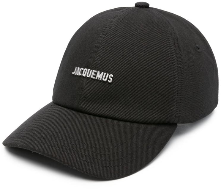 Jacquemus Hats Black