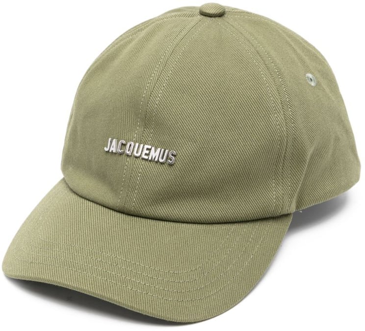 Jacquemus Hats Kaki