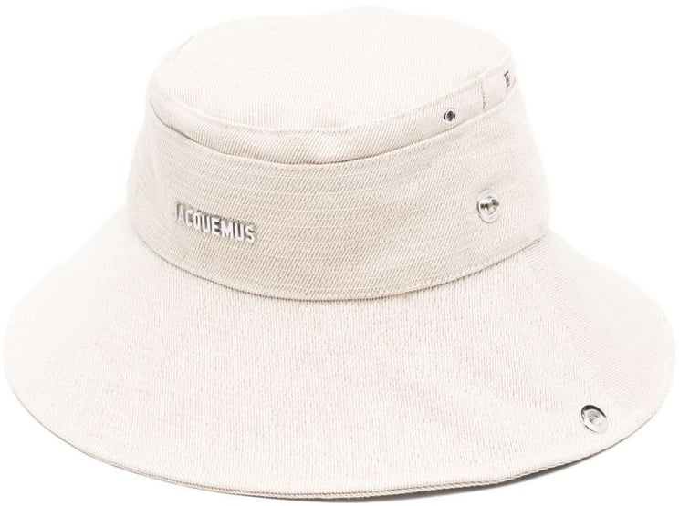 Jacquemus Hats Beige