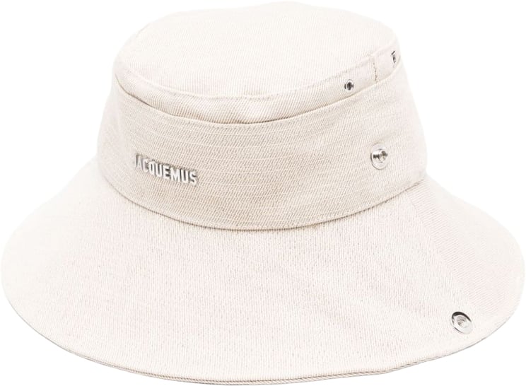 Jacquemus Hats Off White